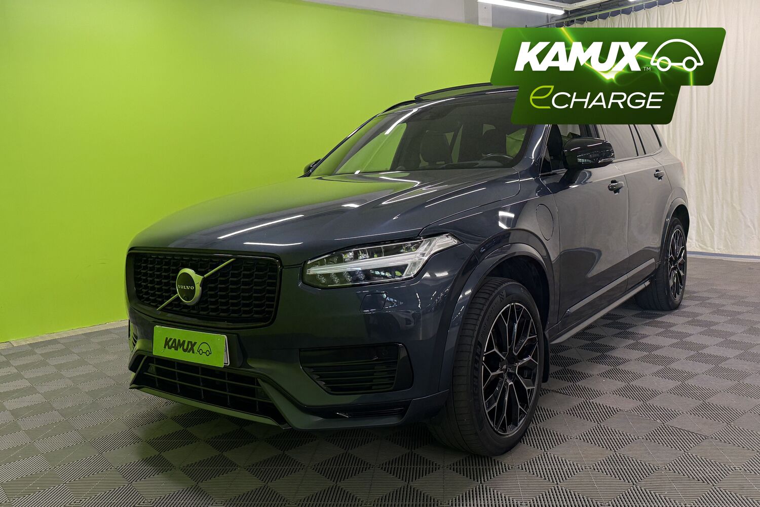 Volvo XC90 vaihtoauto