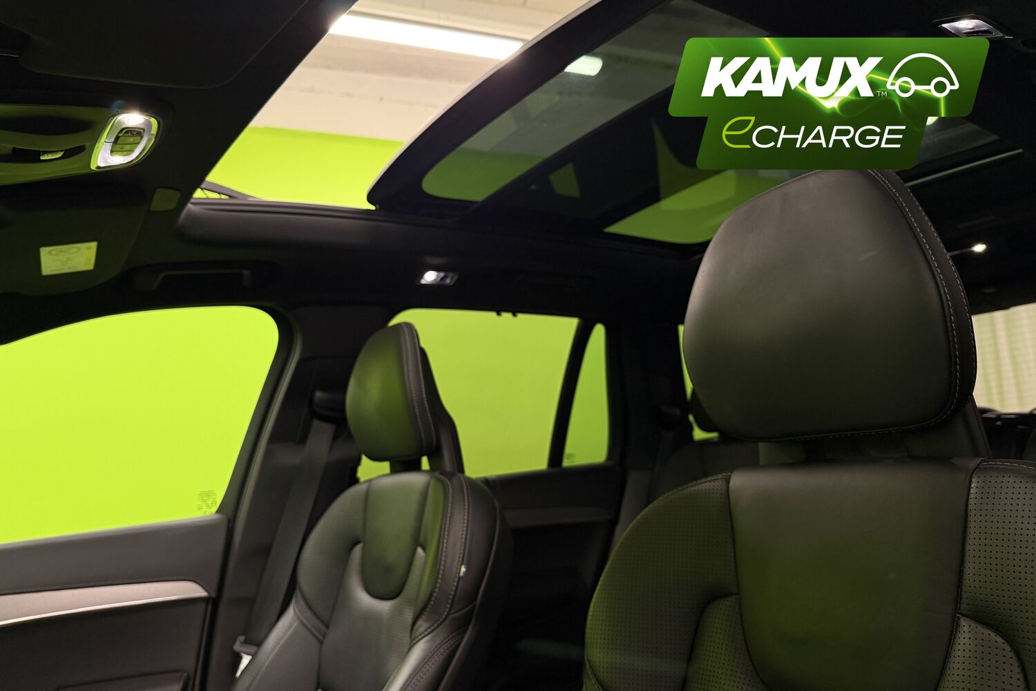 Volvo XC90 vaihtoauto