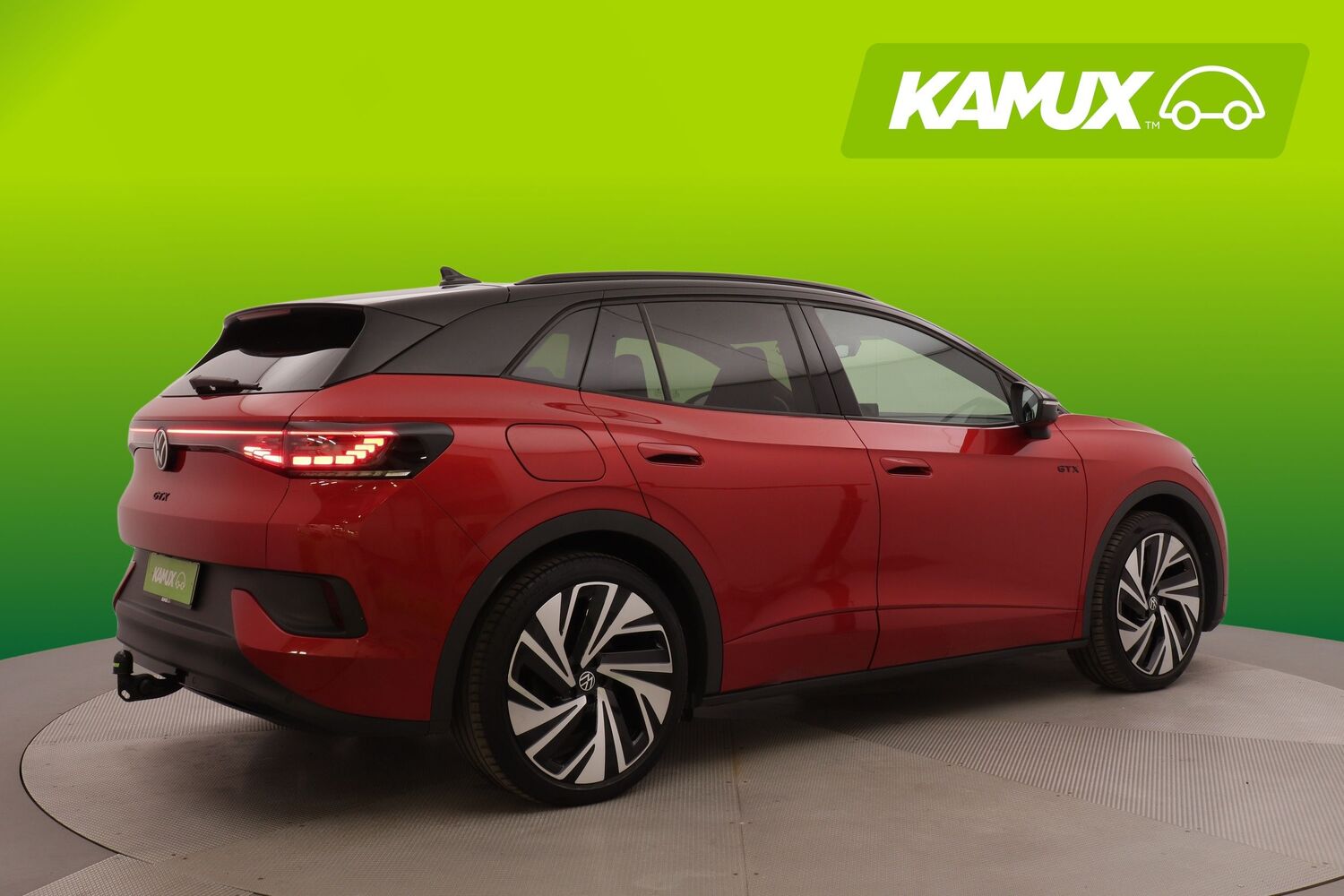 Volkswagen ID.4 vaihtoauto