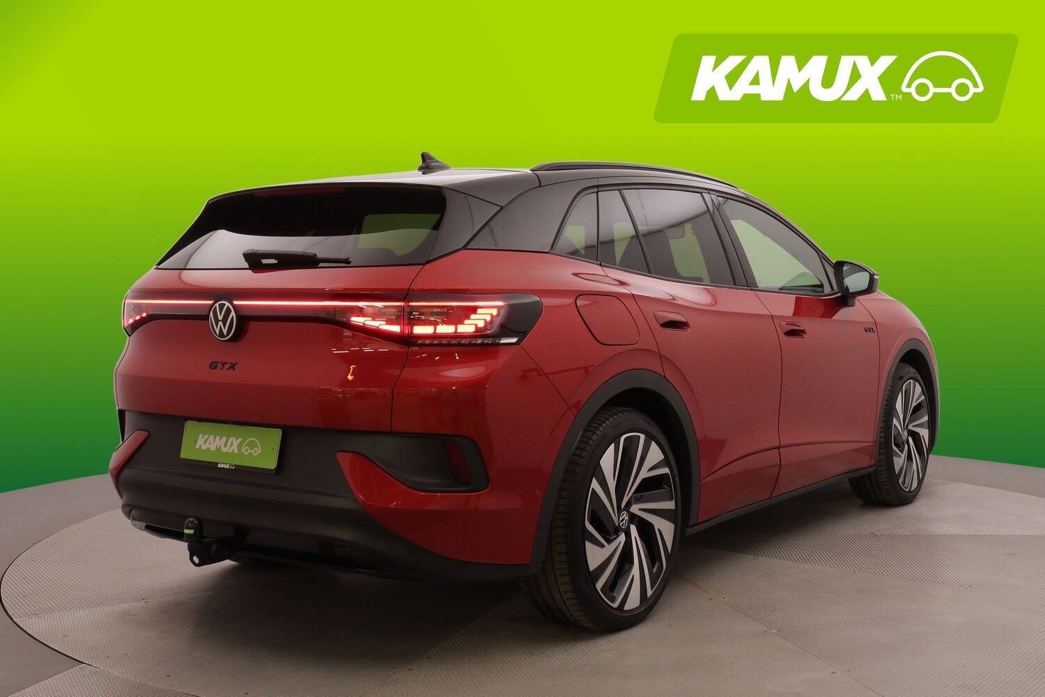 Volkswagen ID.4 vaihtoauto