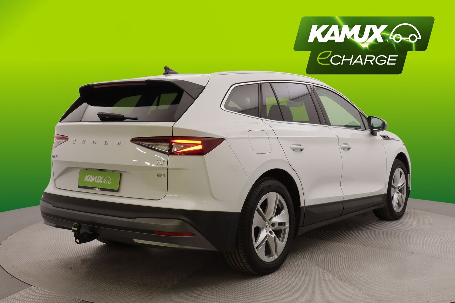 Skoda Enyaq vaihtoauto