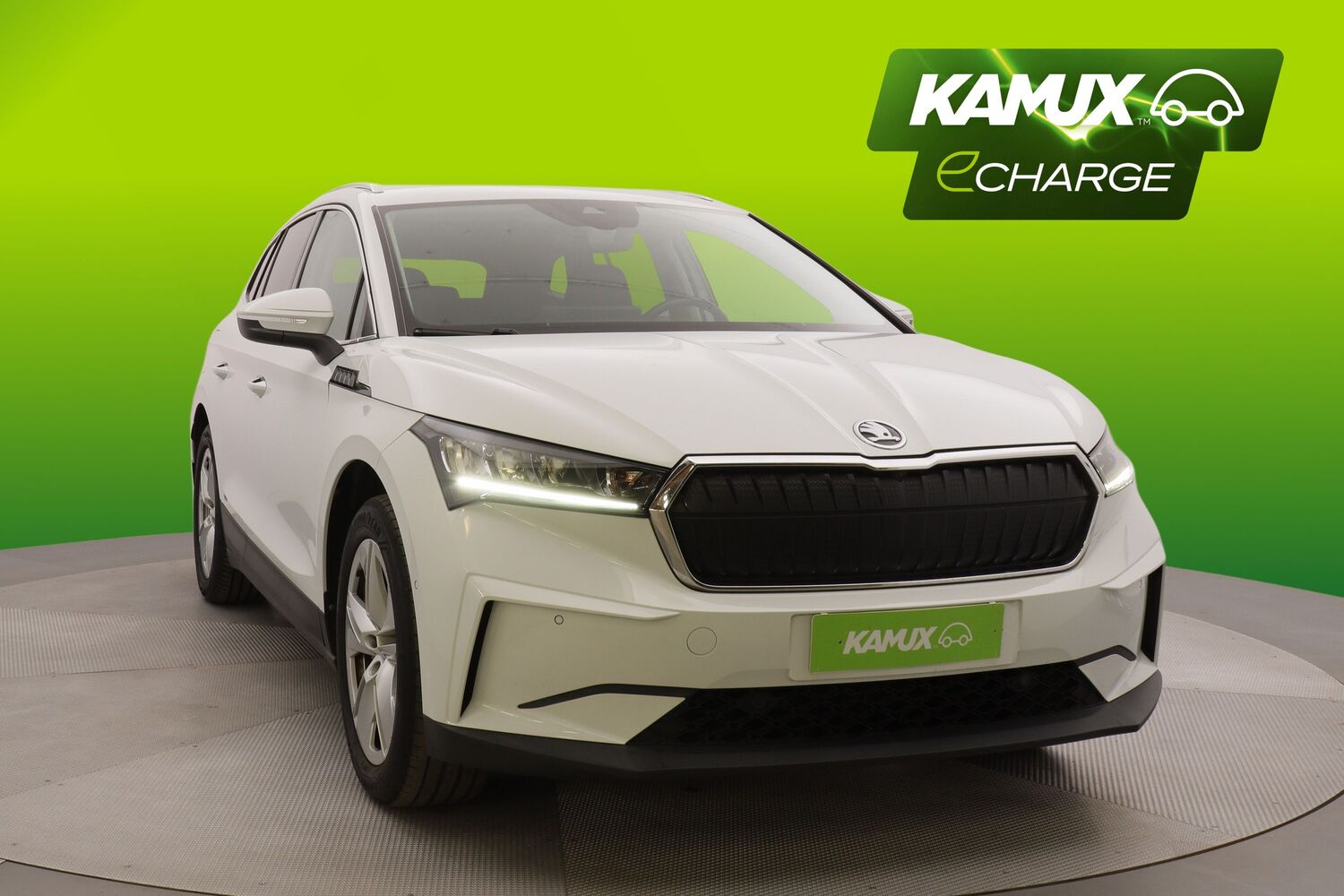 Skoda Enyaq vaihtoauto