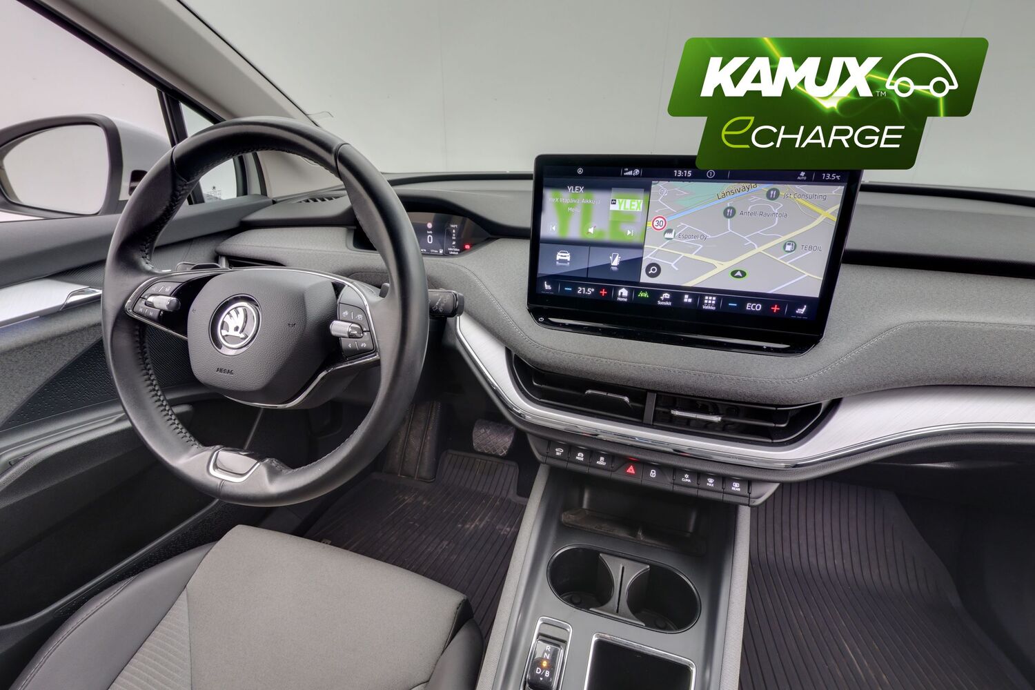 Skoda Enyaq vaihtoauto