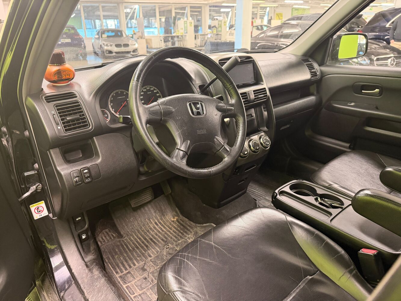 Honda CR-V vaihtoauto