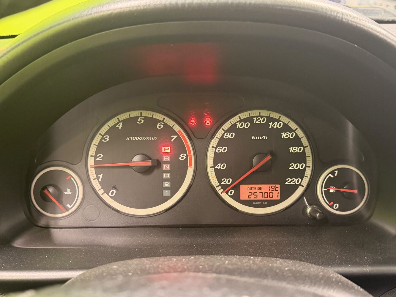Honda CR-V vaihtoauto