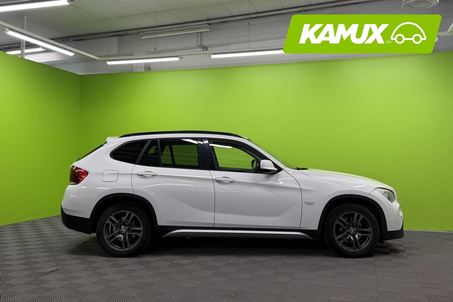 BMW X1 vaihtoauto