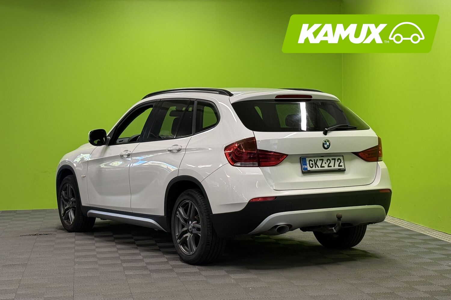 BMW X1 vaihtoauto