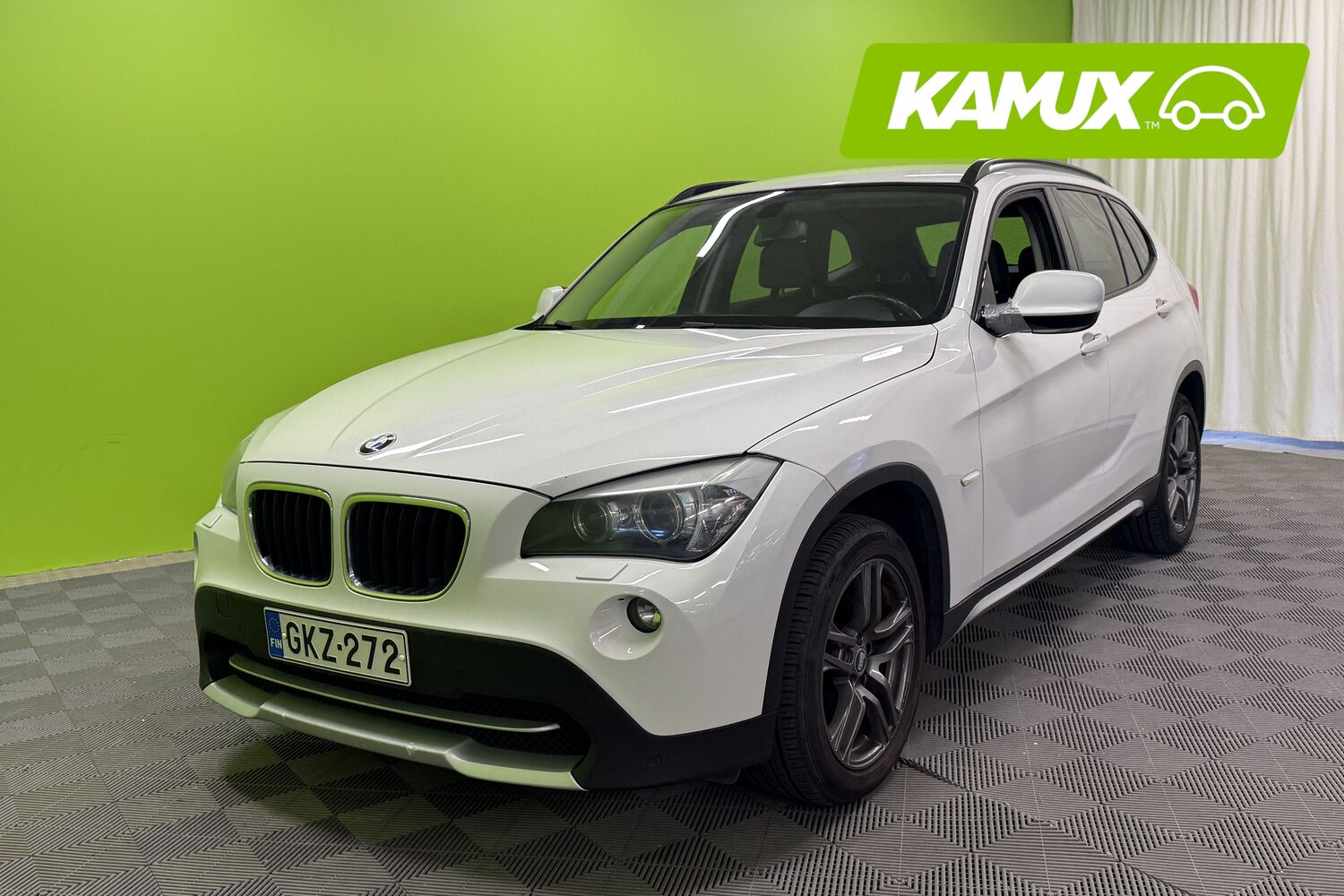 BMW X1 vaihtoauto