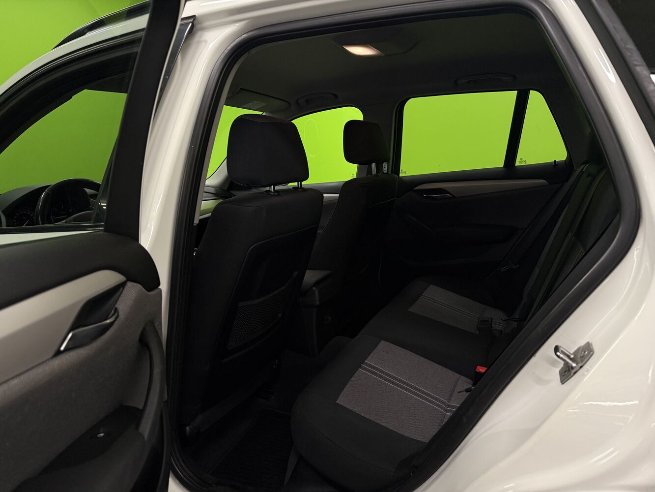 BMW X1 vaihtoauto