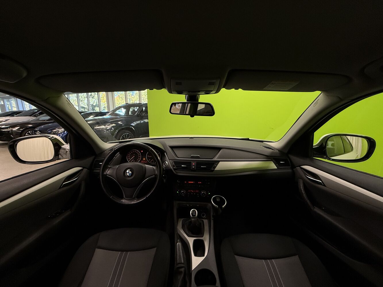 BMW X1 vaihtoauto