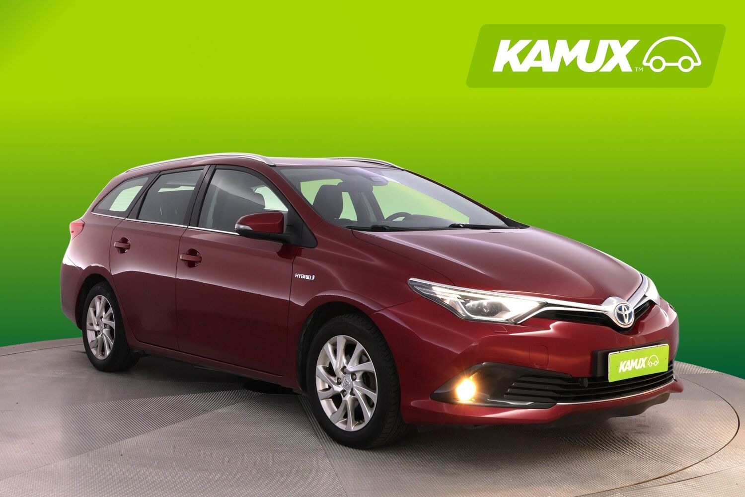 Toyota Auris vaihtoauto