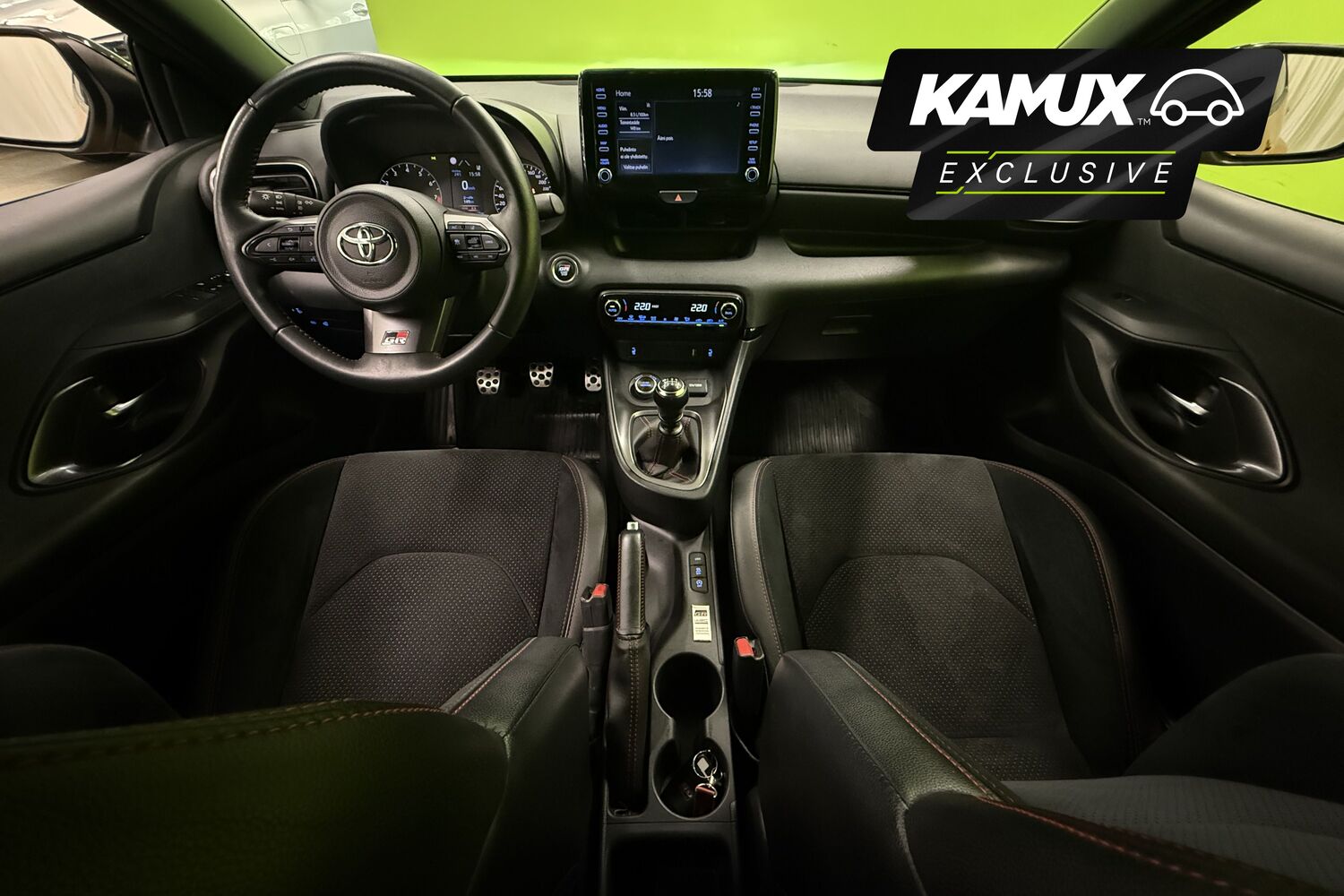 Toyota GR Yaris vaihtoauto