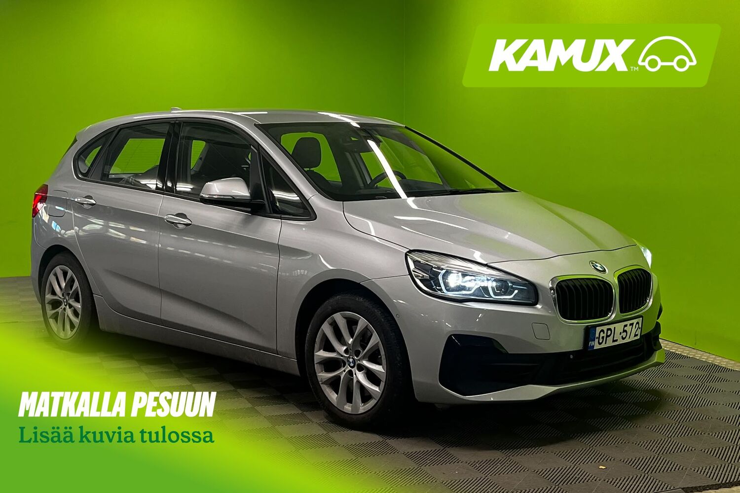 BMW 225 vaihtoauto
