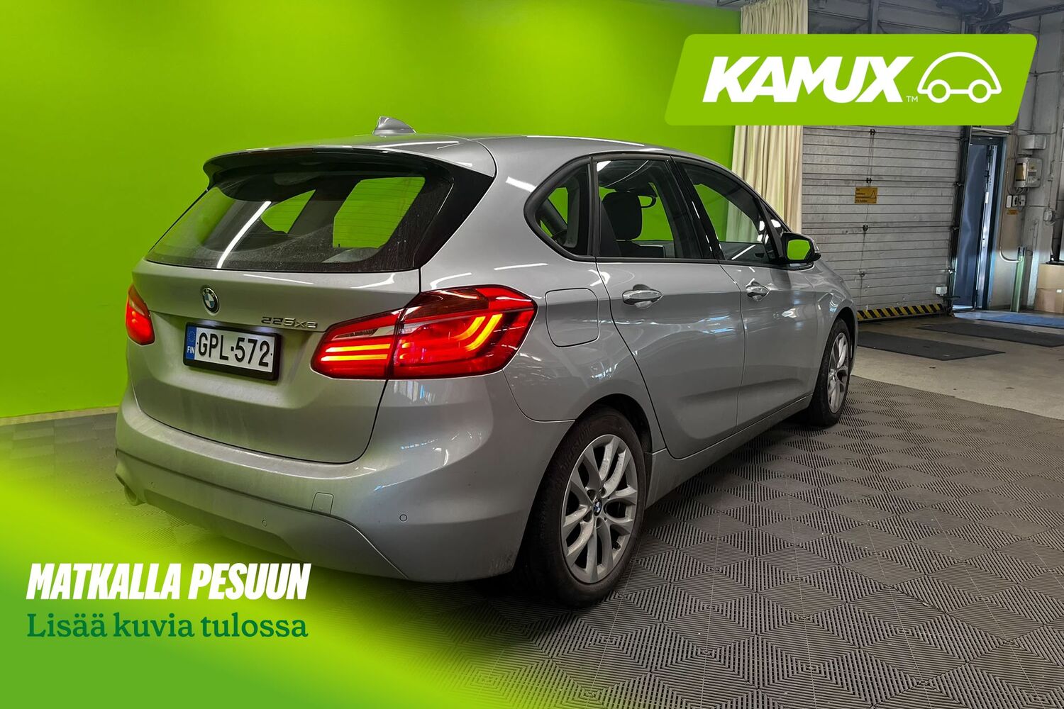 BMW 225 vaihtoauto