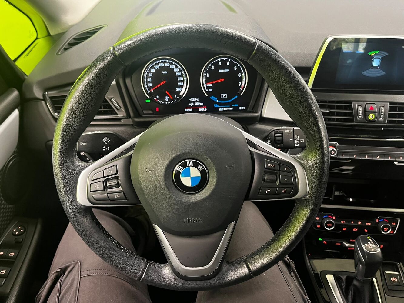 BMW 225 vaihtoauto
