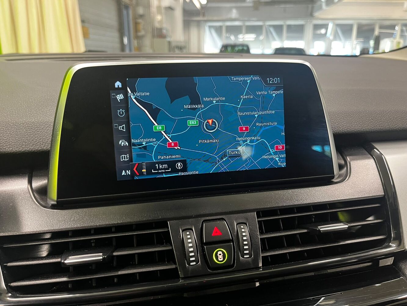 BMW 225 vaihtoauto