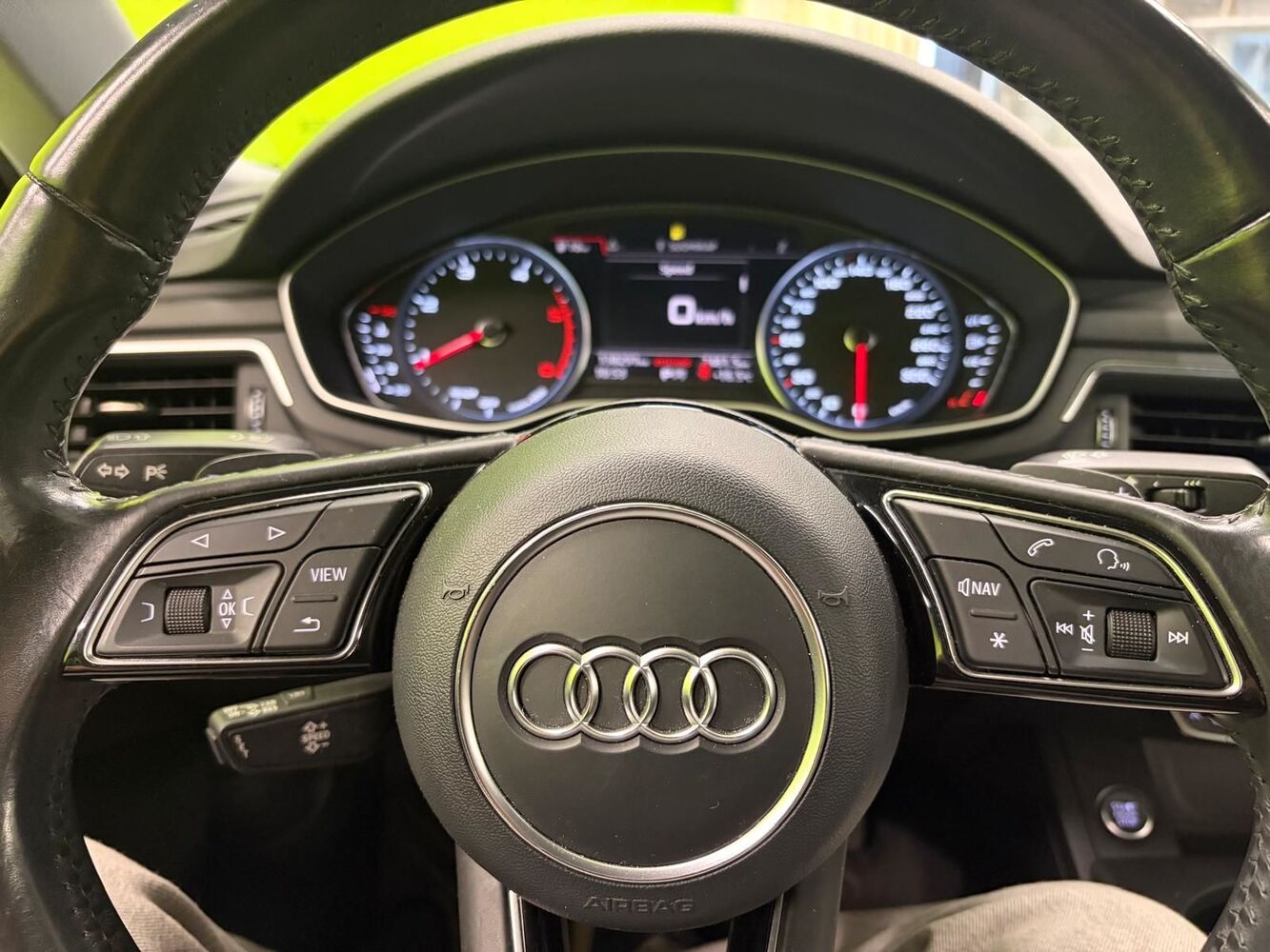 Audi A5 vaihtoauto