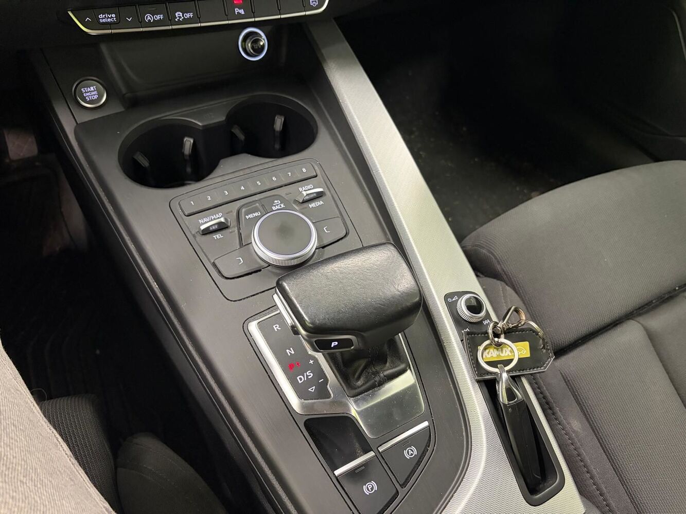 Audi A5 vaihtoauto