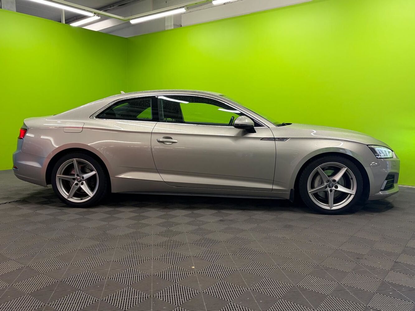 Audi A5 vaihtoauto