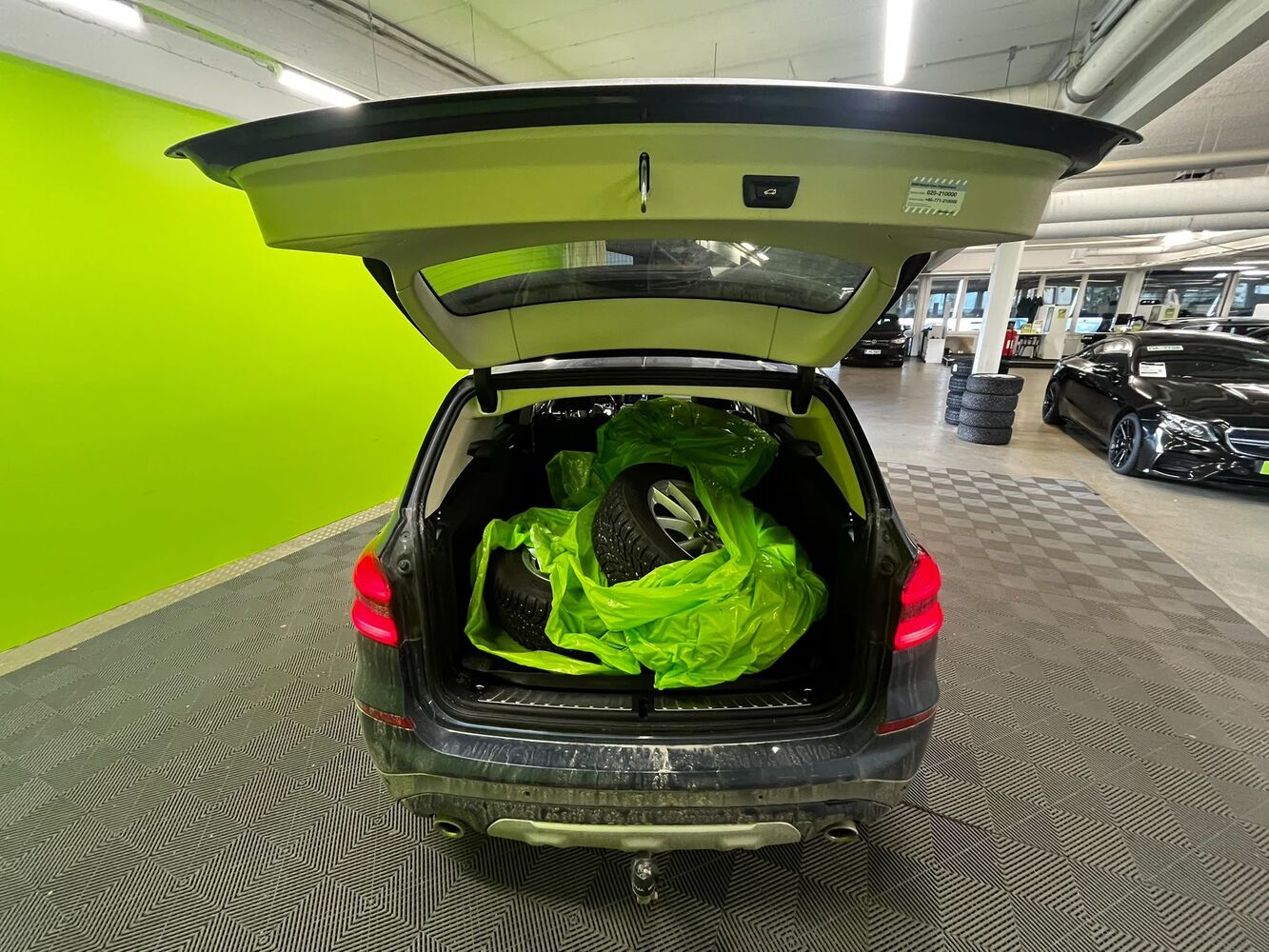 BMW X3 vaihtoauto