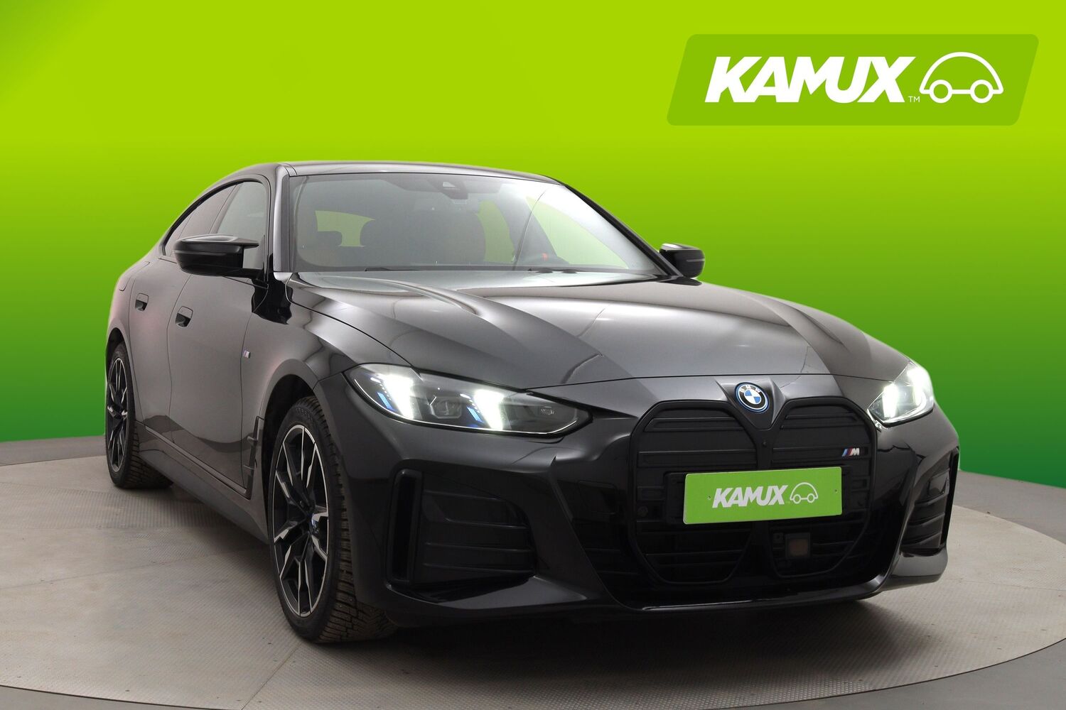 BMW i4 vaihtoauto