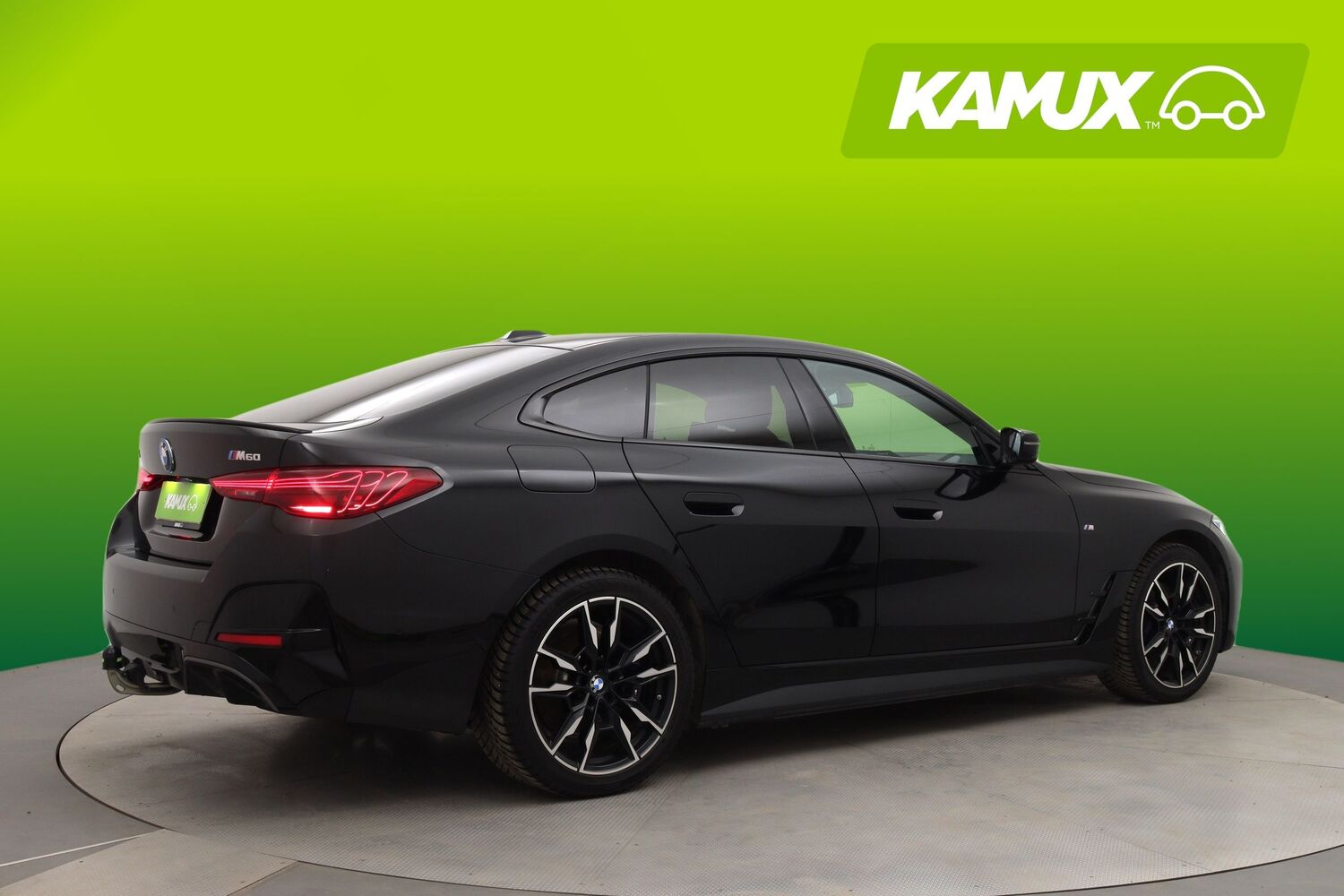 BMW i4 vaihtoauto