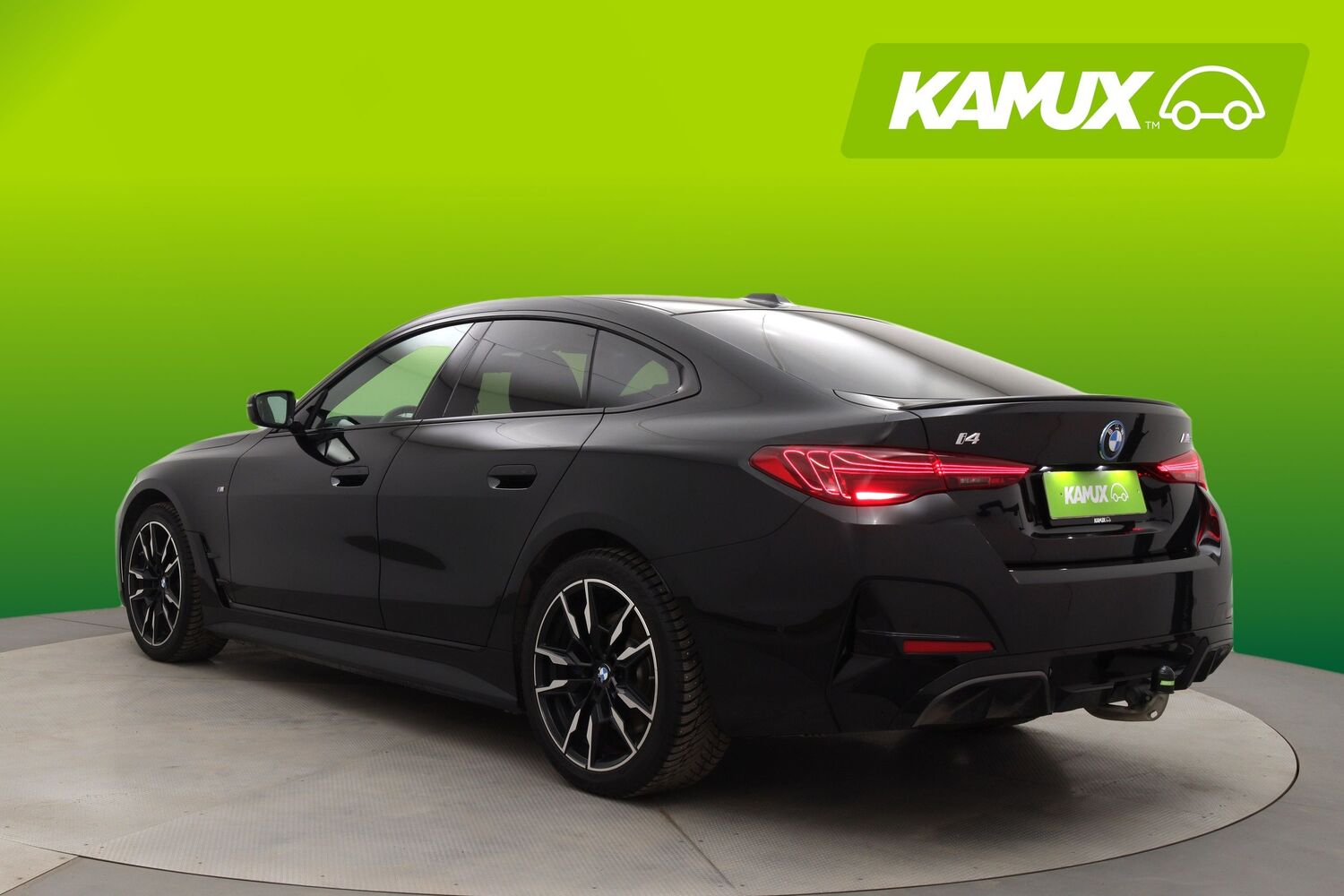 BMW i4 vaihtoauto