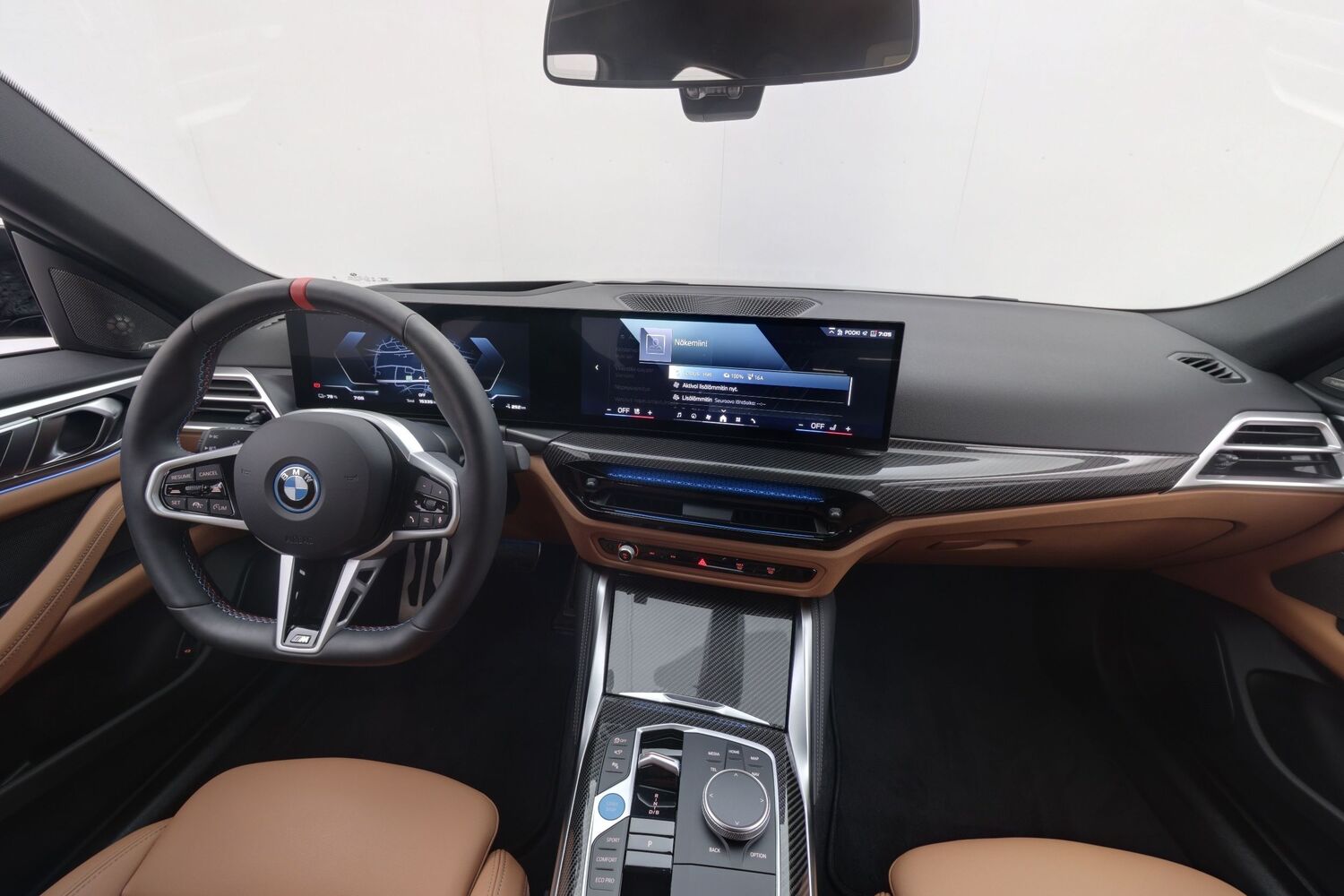BMW i4 vaihtoauto