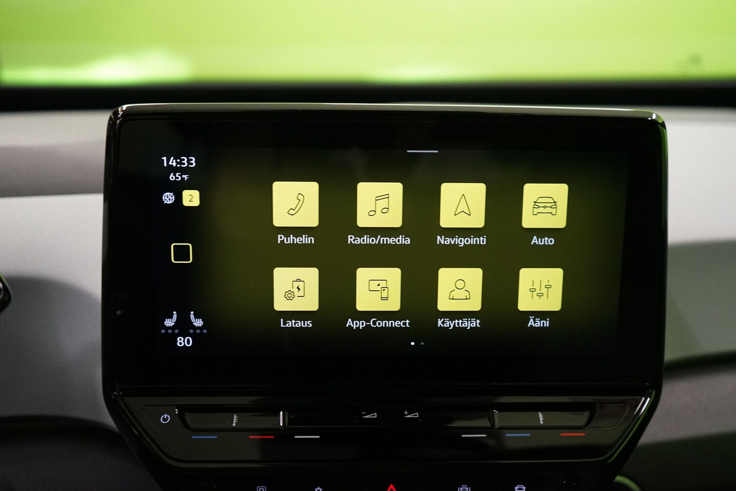 Volkswagen ID.3 vaihtoauto