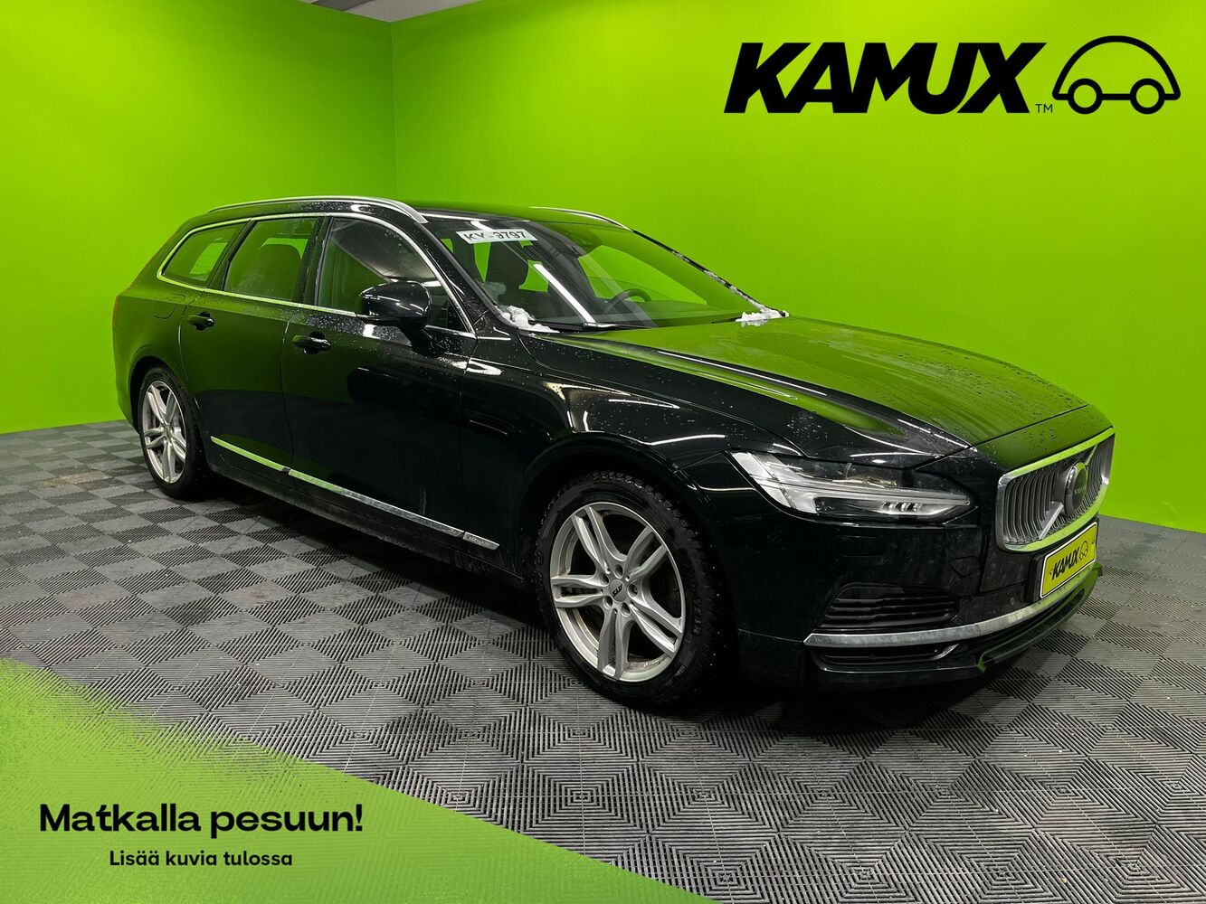 Volvo V90 vaihtoauto