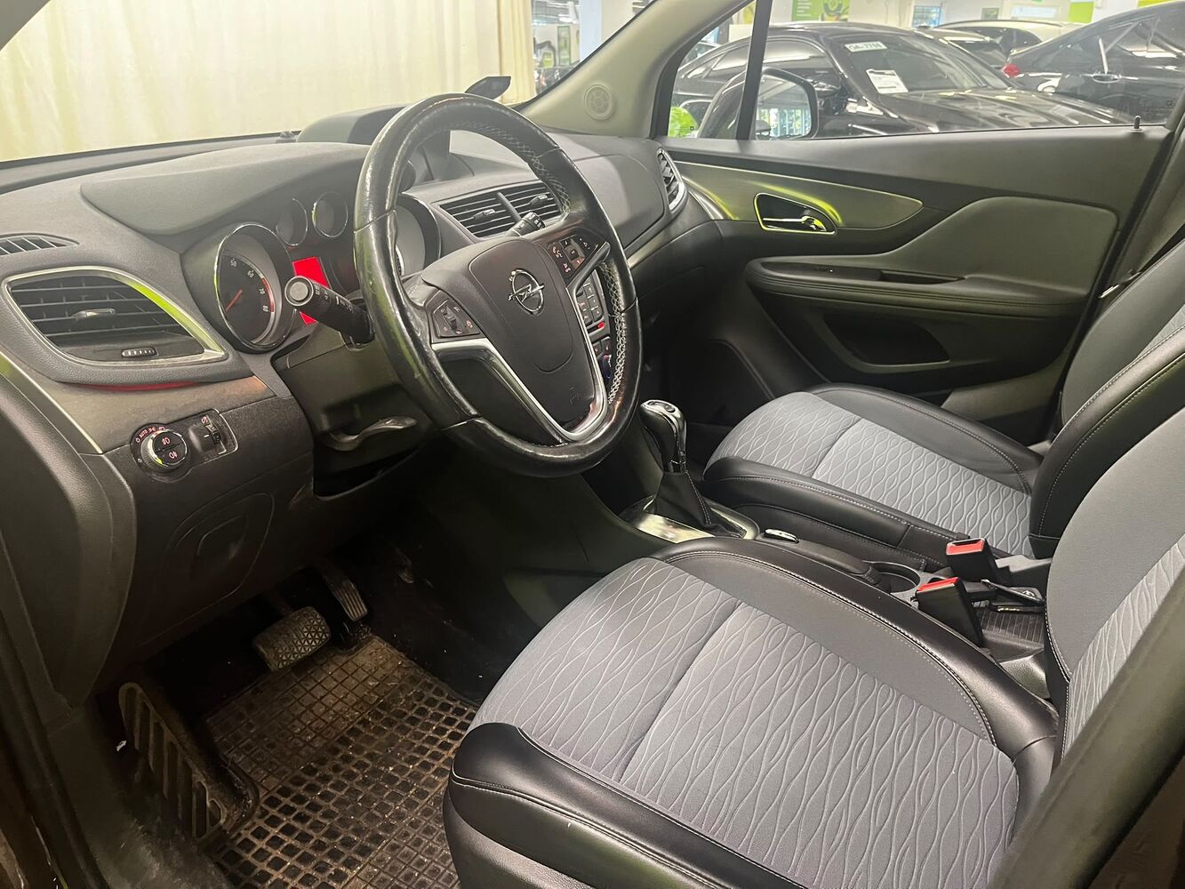Opel Mokka vaihtoauto