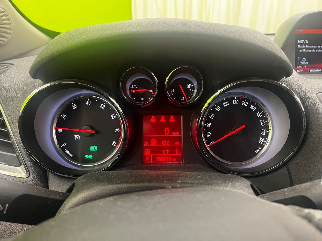 Opel Mokka vaihtoauto