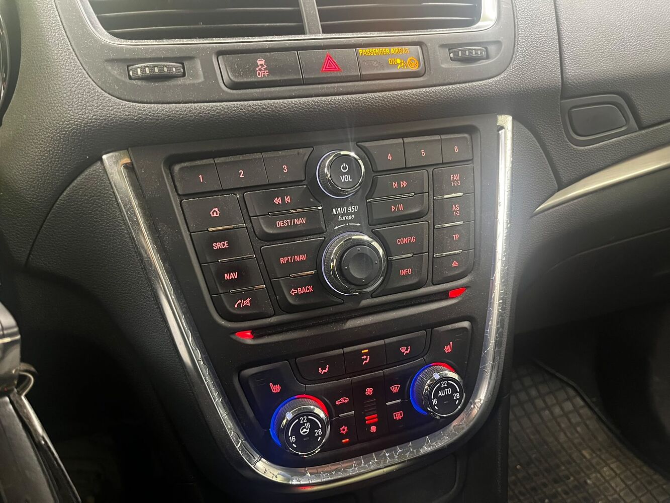 Opel Mokka vaihtoauto