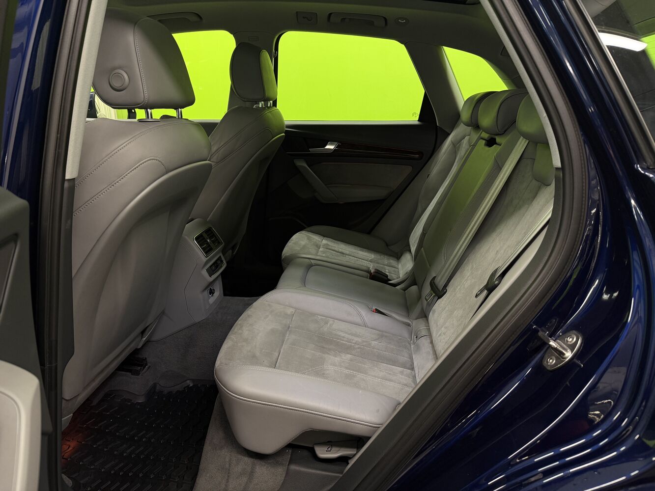 Audi Q5 vaihtoauto