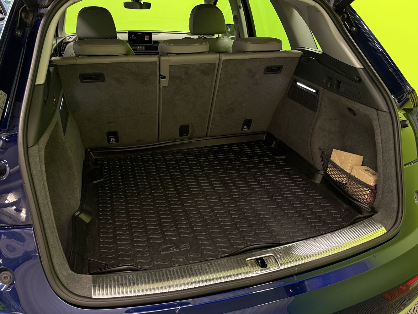 Audi Q5 vaihtoauto