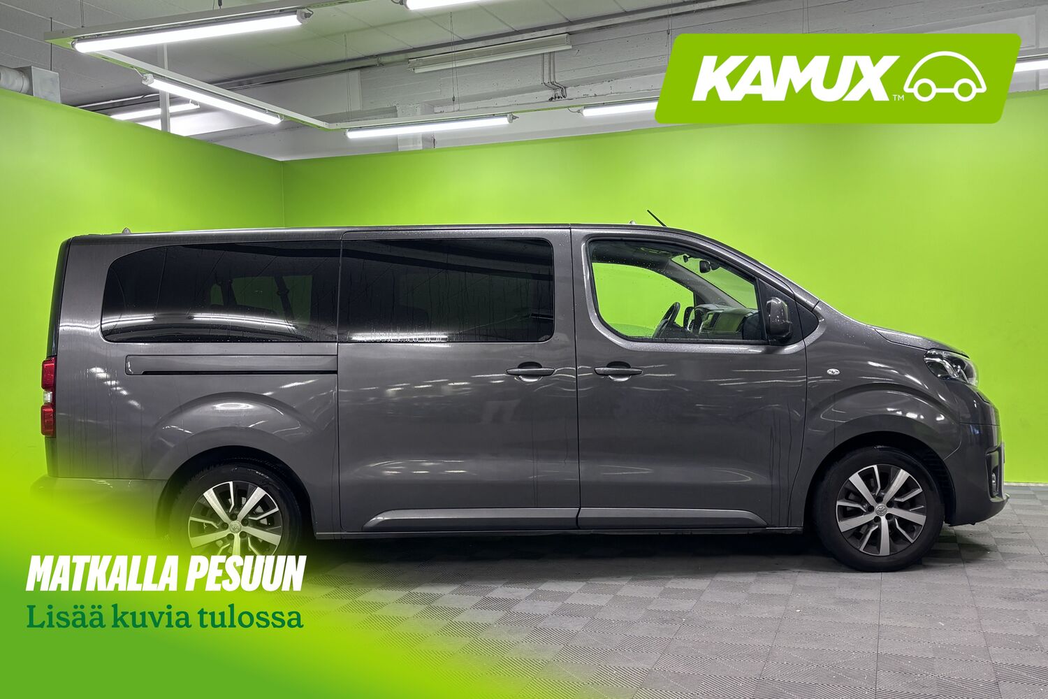 Toyota Proace Verso vaihtoauto