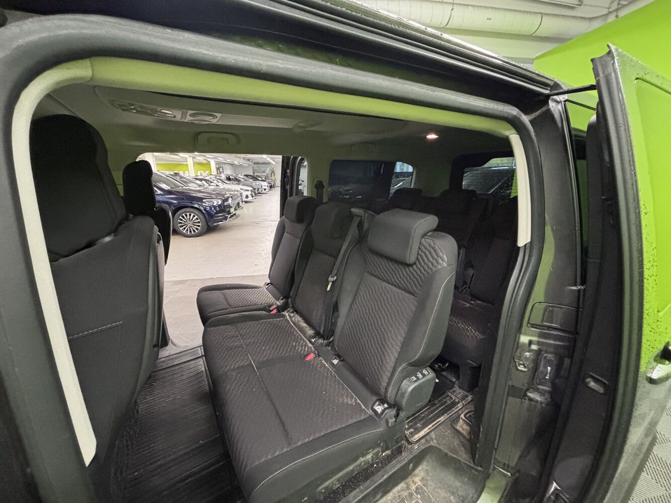 Toyota Proace Verso vaihtoauto