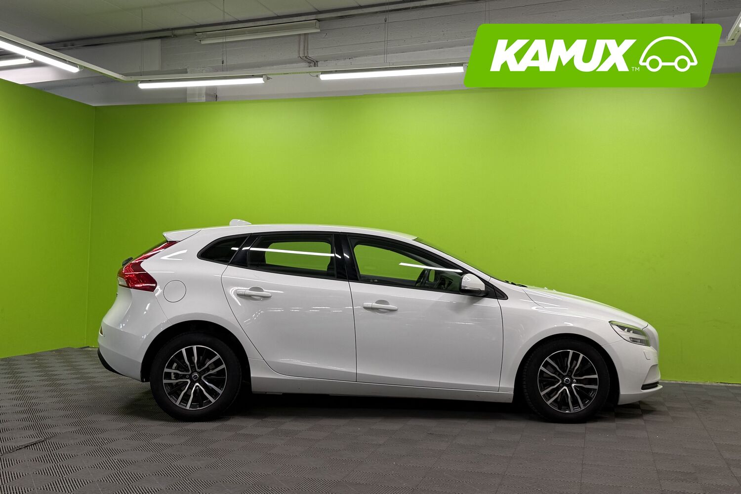 Volvo V40 vaihtoauto
