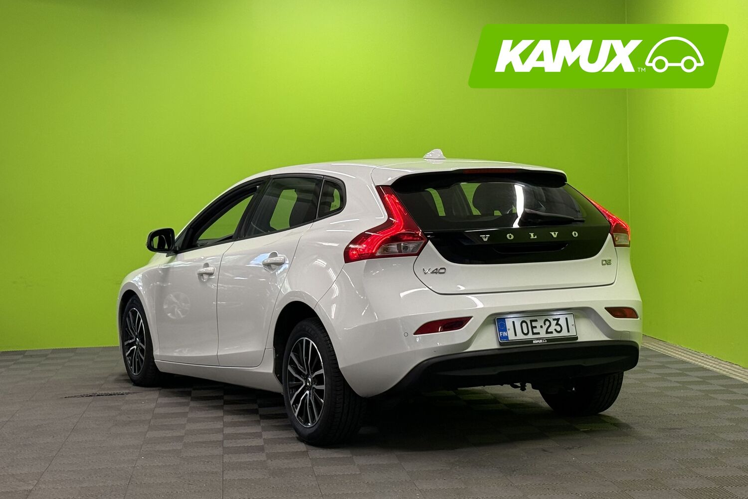 Volvo V40 vaihtoauto