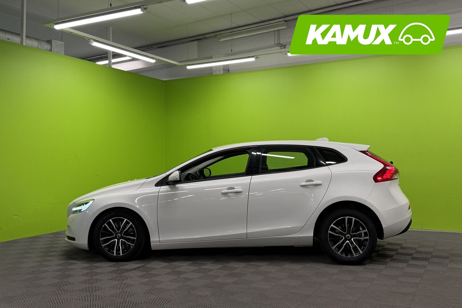 Volvo V40 vaihtoauto