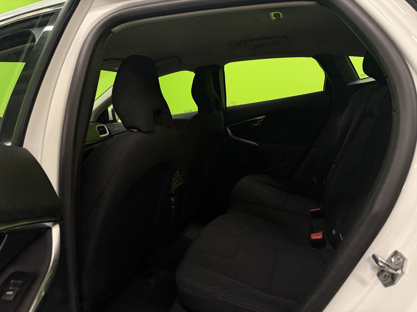 Volvo V40 vaihtoauto