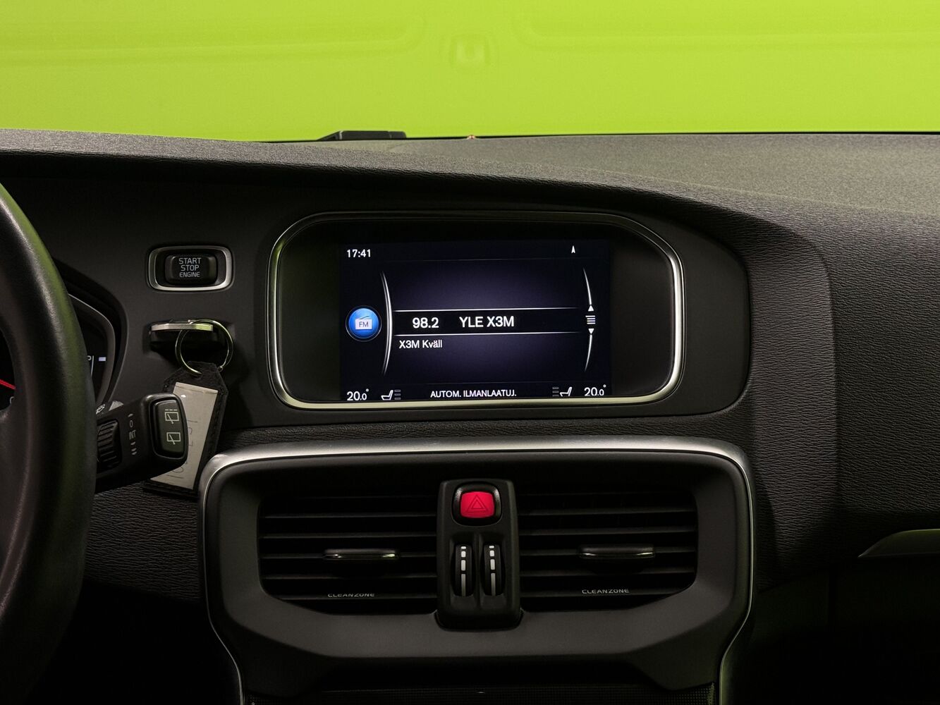 Volvo V40 vaihtoauto