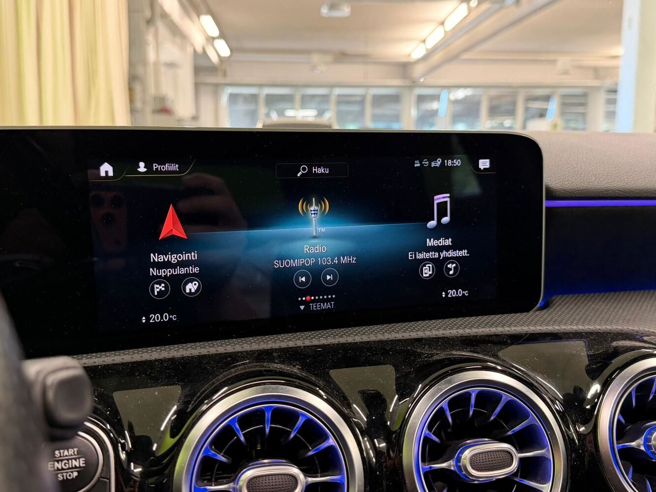 Mercedes-Benz A vaihtoauto
