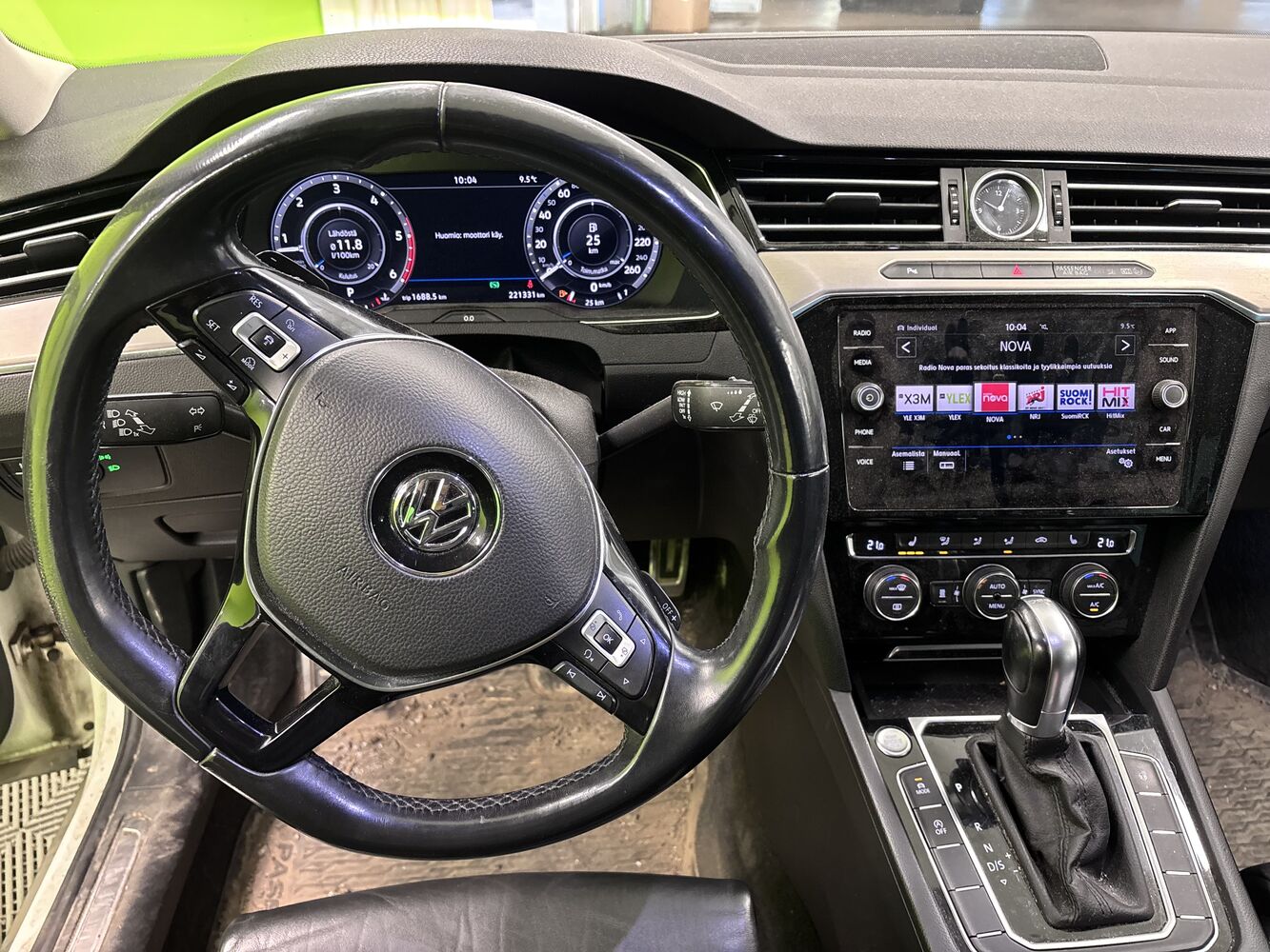 Volkswagen Passat vaihtoauto