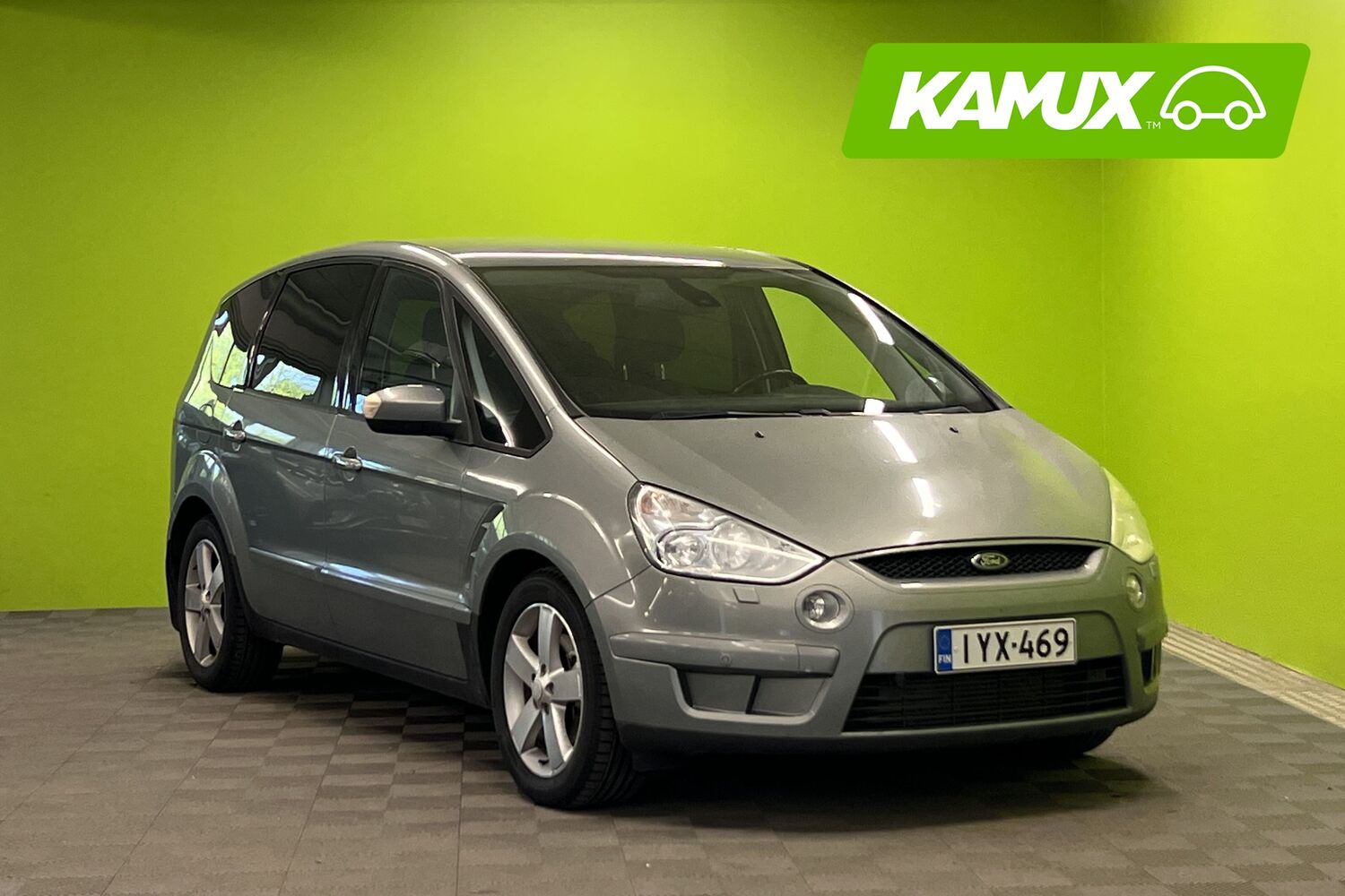 Ford S-MAX vaihtoauto