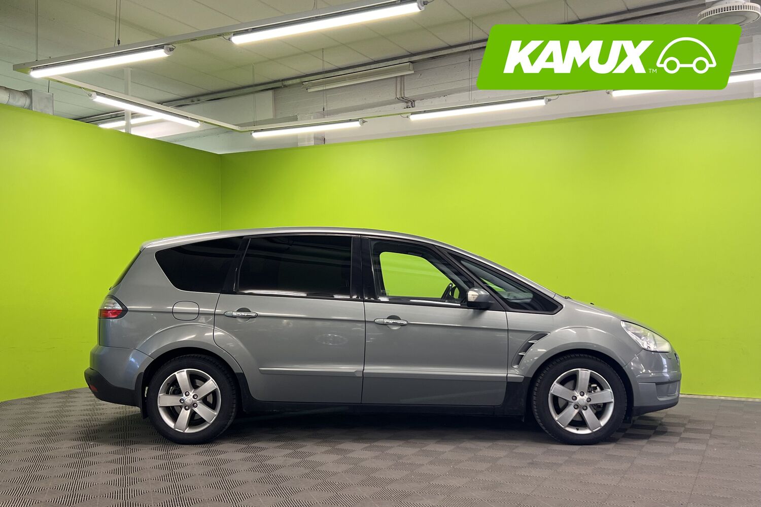 Ford S-MAX vaihtoauto
