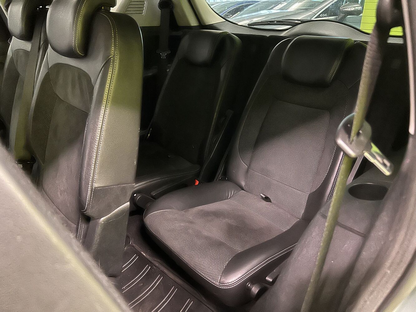 Ford S-MAX vaihtoauto