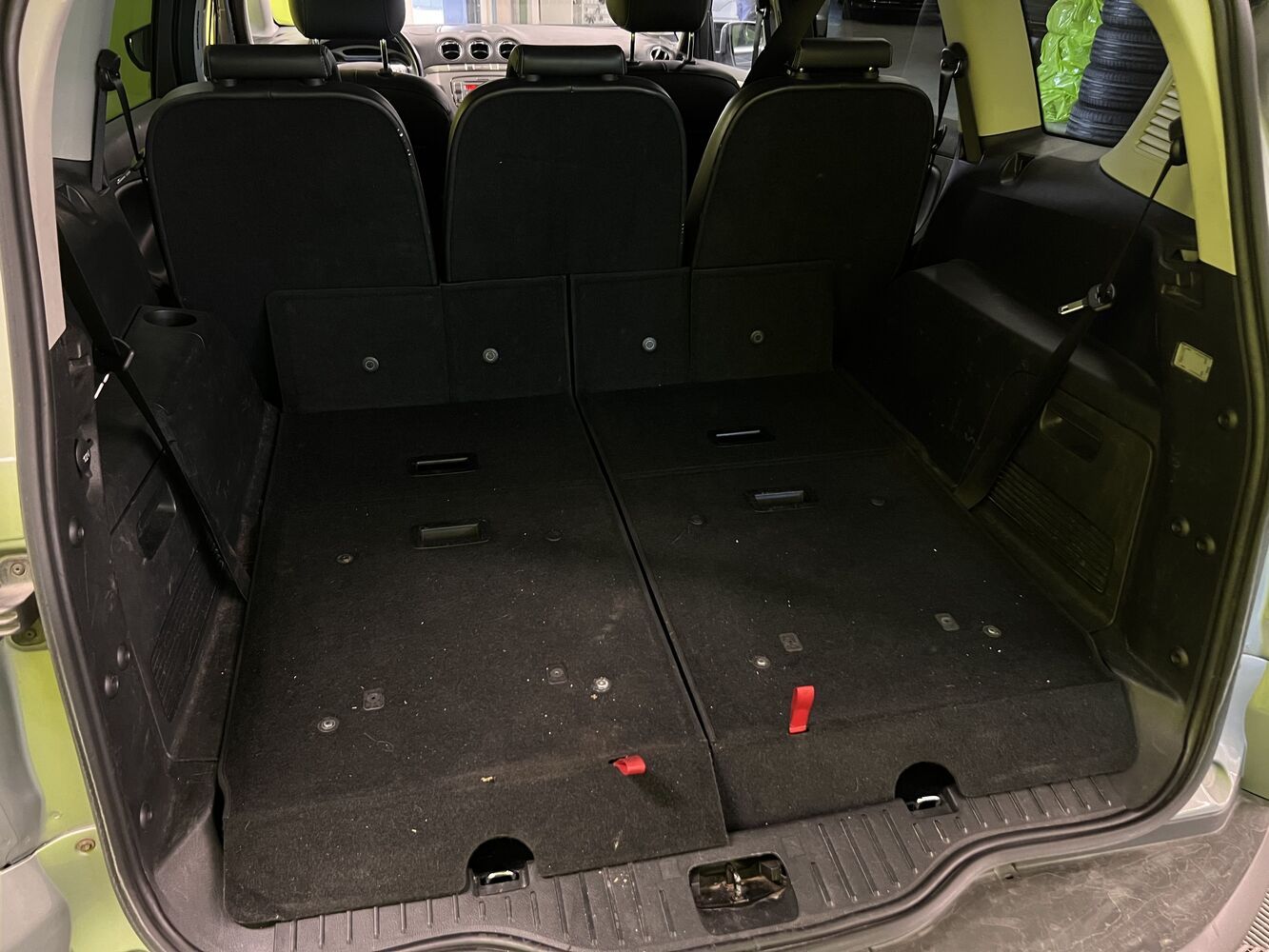 Ford S-MAX vaihtoauto