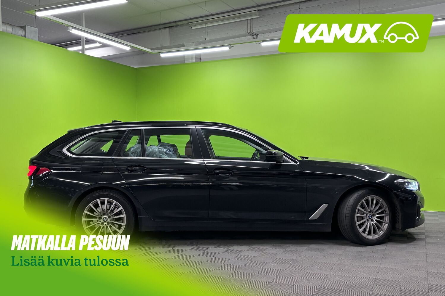 BMW 530 vaihtoauto