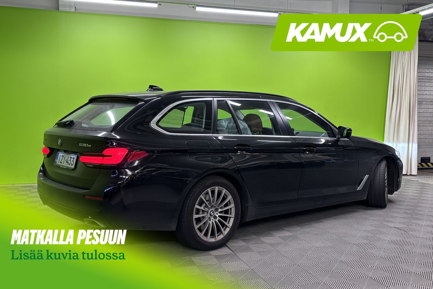 BMW 530 vaihtoauto
